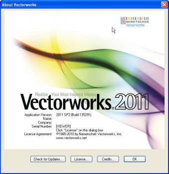 vectorworks serial number 2019 education