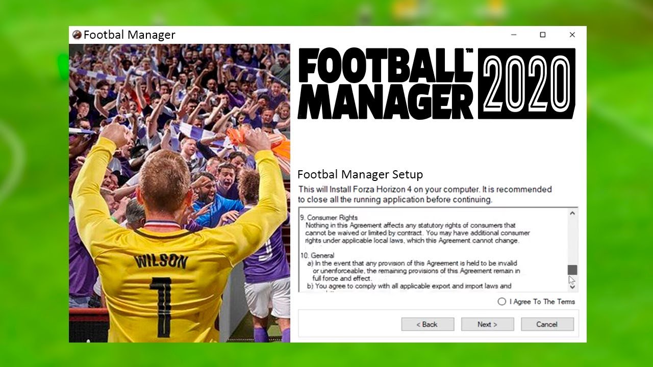 Football Manager 2020 Free Download Mac