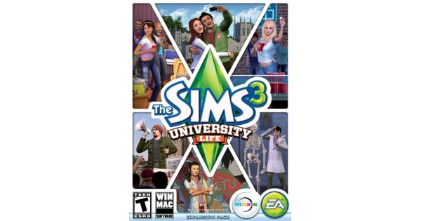 The sims 3 pc download